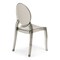 Atlas Commercial Products Sofia Chair, Smoke Gray SC4SMGRY - alternate 4